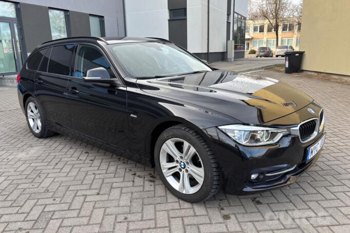 BMW 3 Series F30/F31/F34 [restyling] wagon