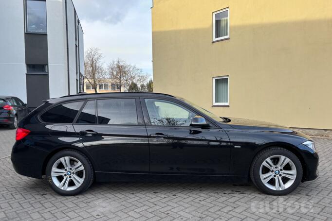 BMW 3 Series F30/F31/F34 [restyling] wagon