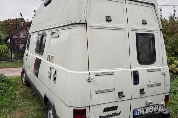 Fiat Ducato 1 generation