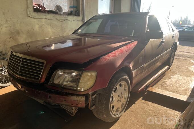 Mercedes-Benz S-Class W140 Sedan