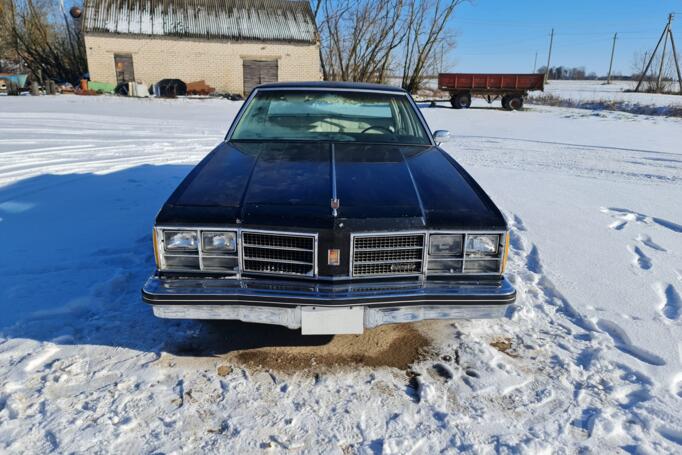 Oldsmobile Delta 88