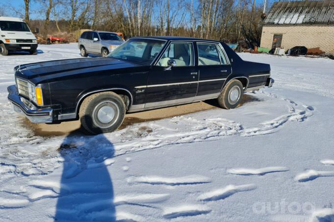 Oldsmobile Delta 88