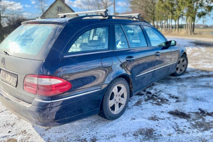 Mercedes-Benz E-Class W211/S211 wagon 5-doors