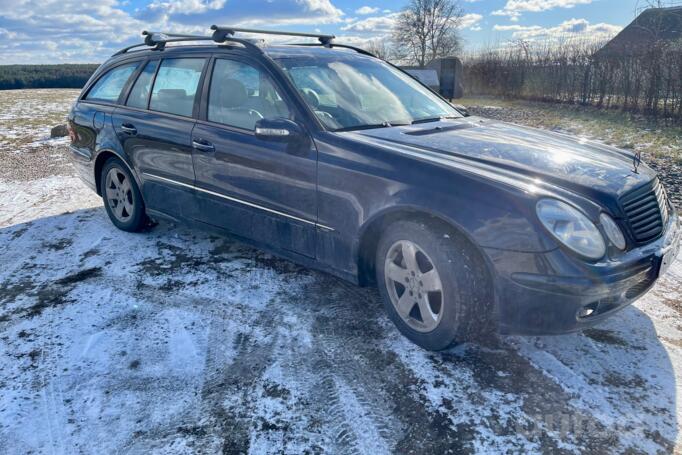 Mercedes-Benz E-Class W211/S211 wagon 5-doors