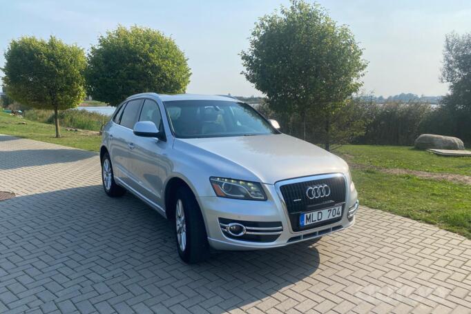 Audi Q5 8R Crossover