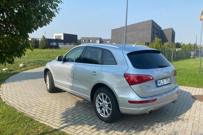 Audi Q5 8R Crossover