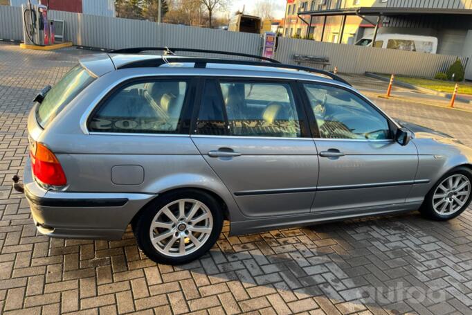 BMW 3 Series E46 [restyling] Touring wagon