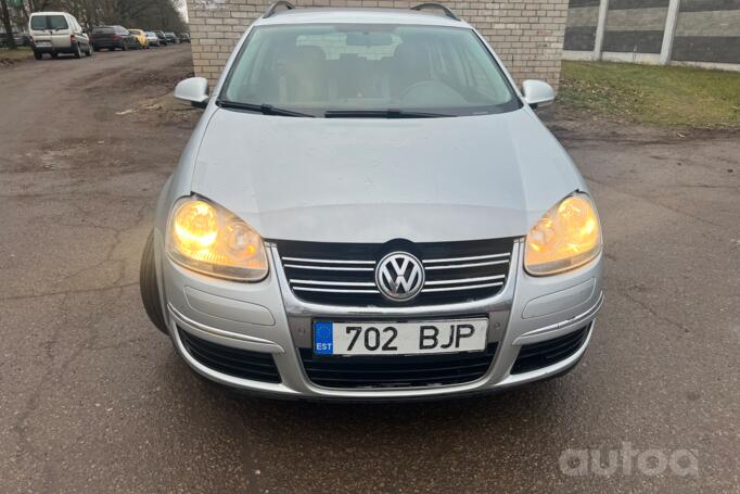 Volkswagen Golf 5 generation Variant wagon