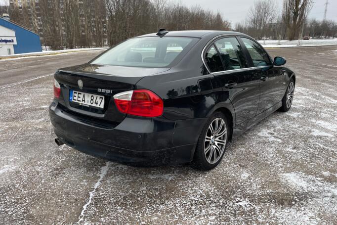 BMW 3 Series E90/E91/E92/E93 Sedan