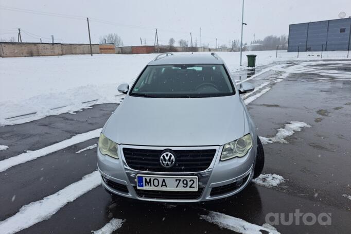 Volkswagen Passat B6 R36 wagon 5-doors