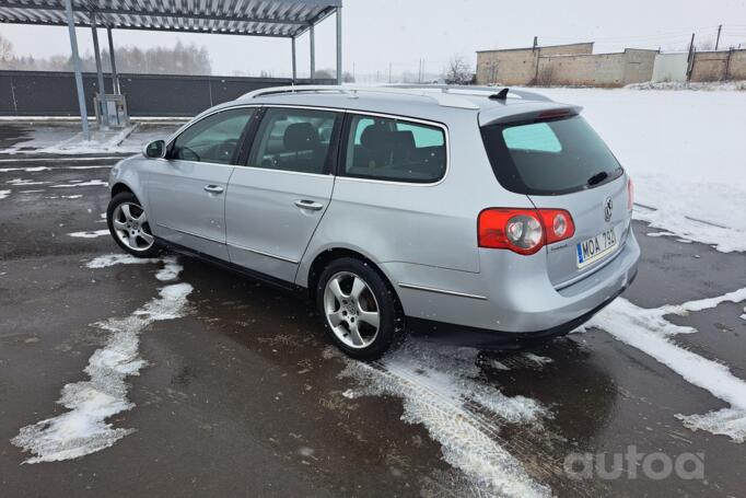 Volkswagen Passat B6 R36 wagon 5-doors