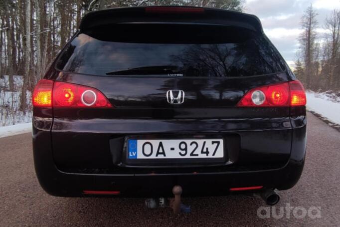 Honda Accord 7 generation [restyling] Tourer wagon