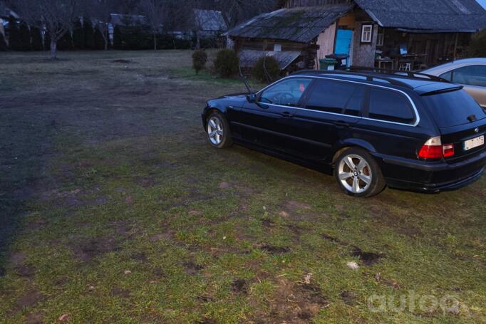 BMW 3 Series E46 [restyling] Touring wagon