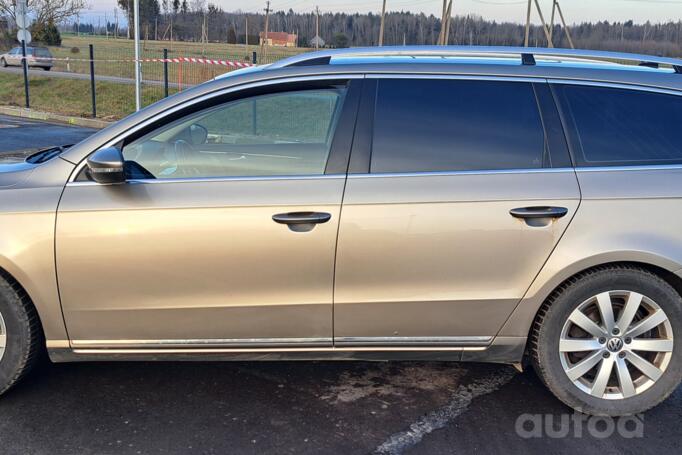 Volkswagen Passat B7 Variant wagon 5-doors