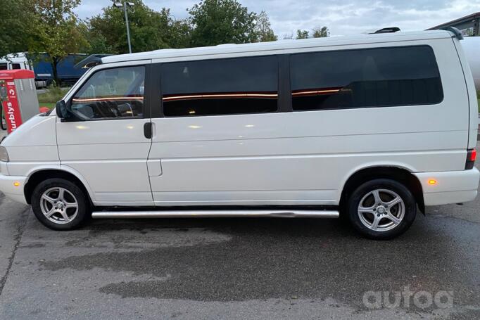 Volkswagen Caravelle T4 Minivan