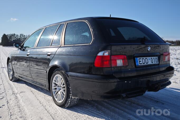 BMW 5 Series E39 [restyling] Touring wagon