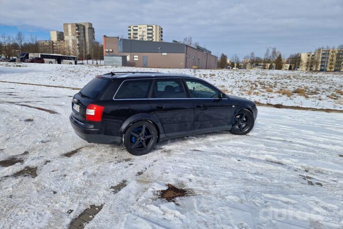 Audi A4 B6 Avant wagon 5-doors