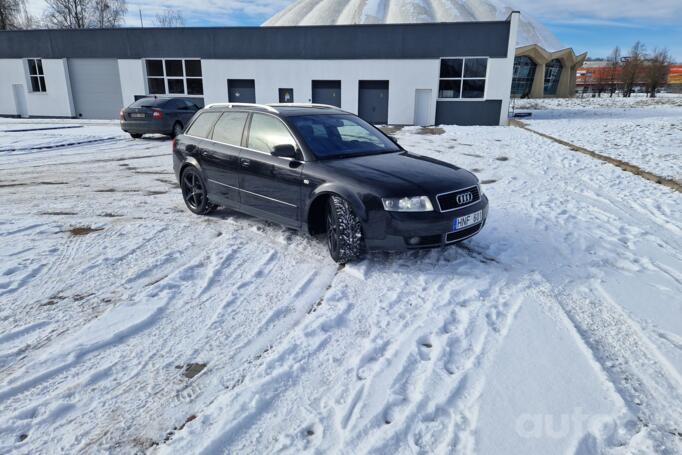 Audi A4 B6 Avant wagon 5-doors