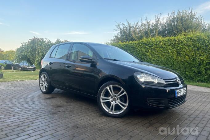 Volkswagen Golf 6 generation Hatchback 3-doors