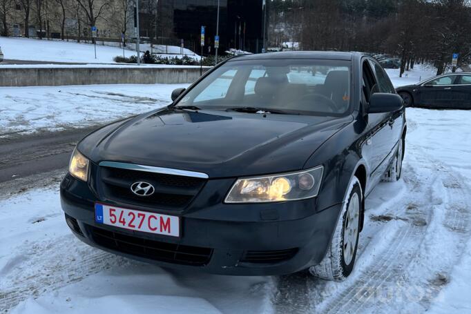 Hyundai Sonata NF Sedan