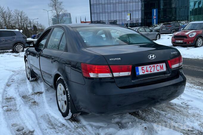 Hyundai Sonata NF Sedan