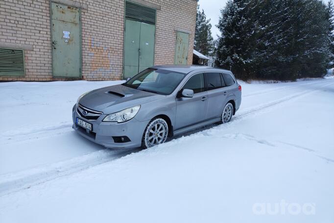 Subaru Legacy 5 generation Sedan