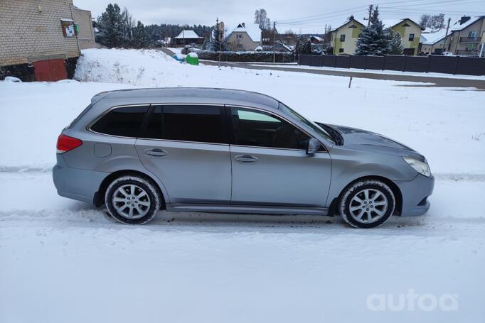 Subaru Legacy 5 generation Sedan