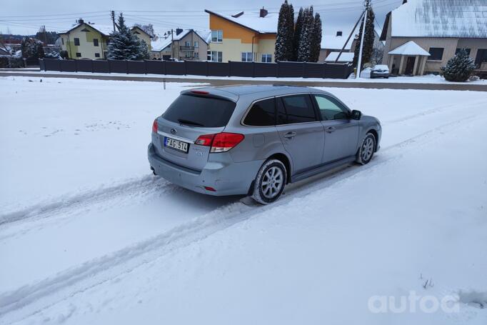 Subaru Legacy 5 generation Sedan