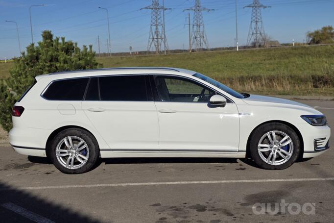 Volkswagen Passat B8 Variant wagon 5-doors