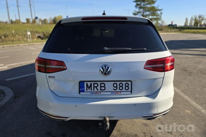 Volkswagen Passat B8 Variant wagon 5-doors