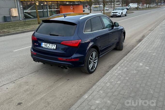 Audi SQ5 8R Crossover