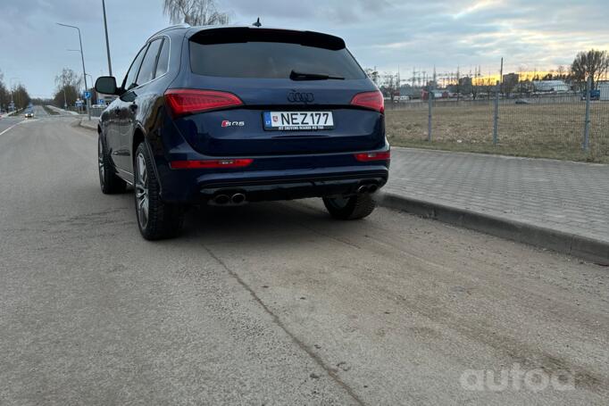 Audi SQ5 8R Crossover