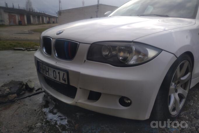 BMW 1 Series E81/E82/E87/E88 [restyling] Hatchback 5-doors