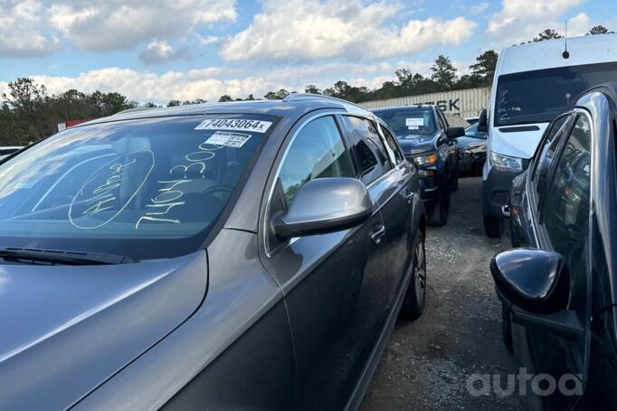 Audi Q7 4L [restyling] Crossover