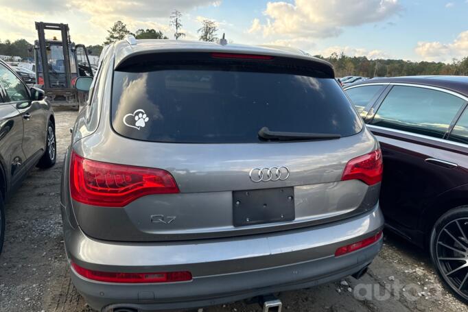 Audi Q7 4L [restyling] Crossover