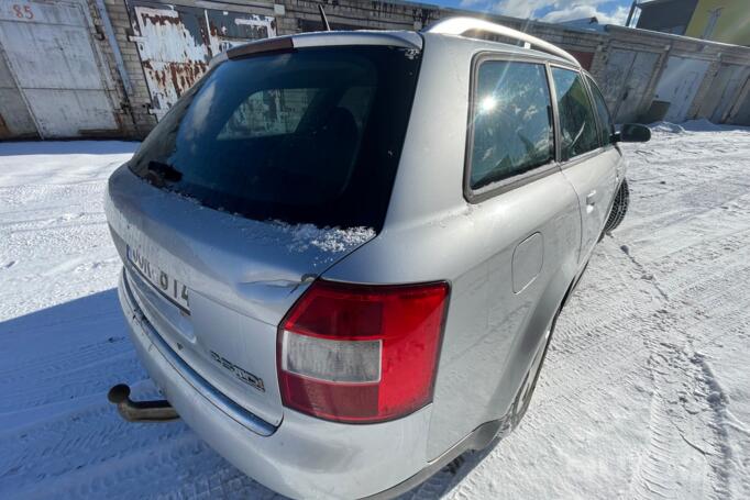 Audi A4 B6 Avant wagon 5-doors