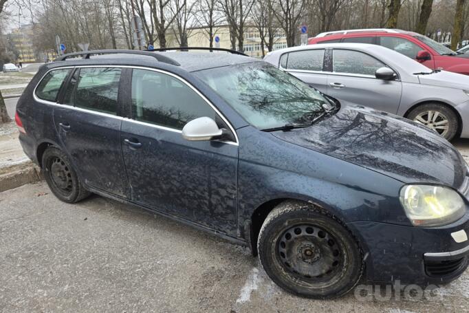 Volkswagen Golf 5 generation Variant wagon