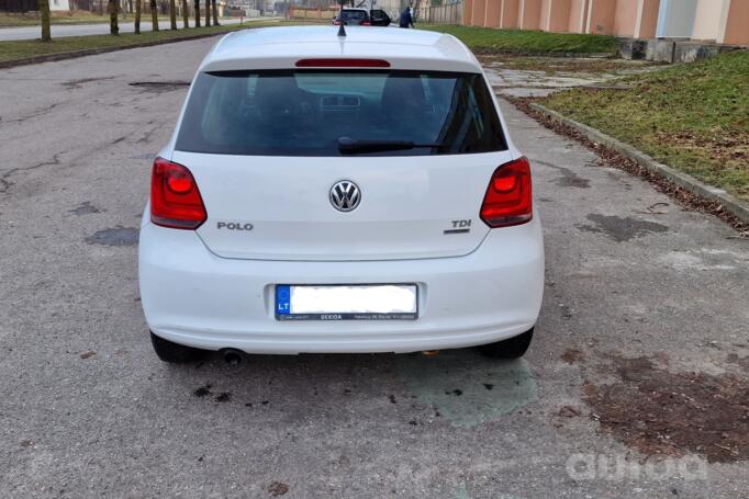 Volkswagen Polo 5 generation Hatchback 5-doors