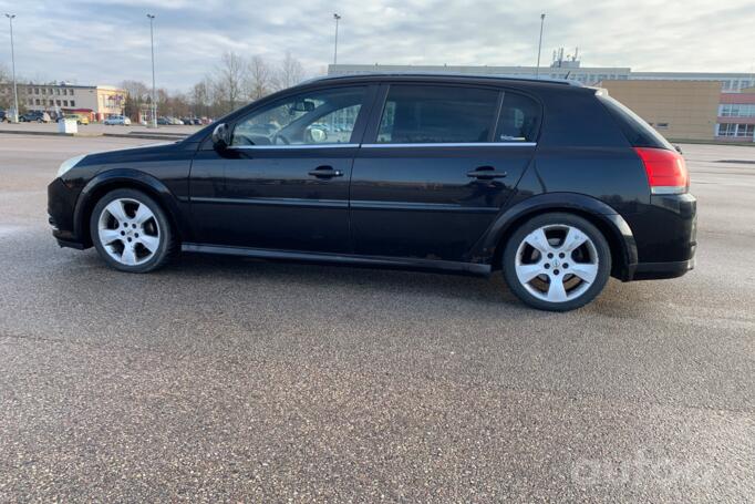 Opel Signum C [restyling] Hatchback