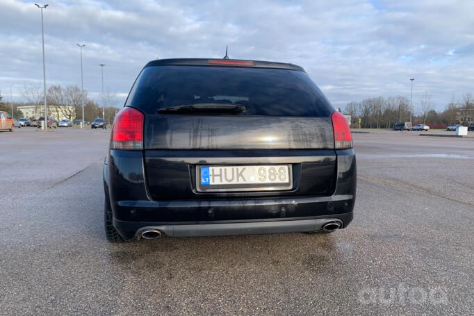 Opel Signum C [restyling] Hatchback