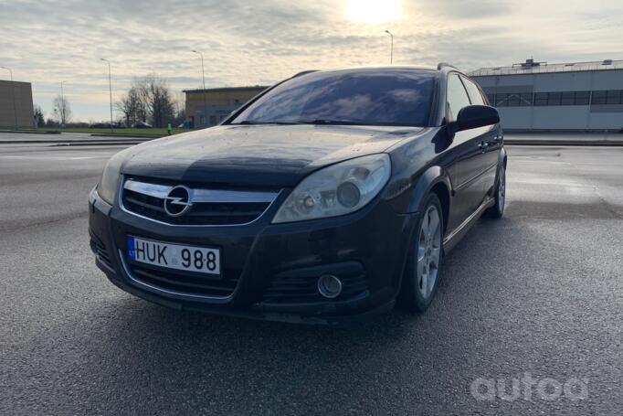 Opel Signum C [restyling] Hatchback