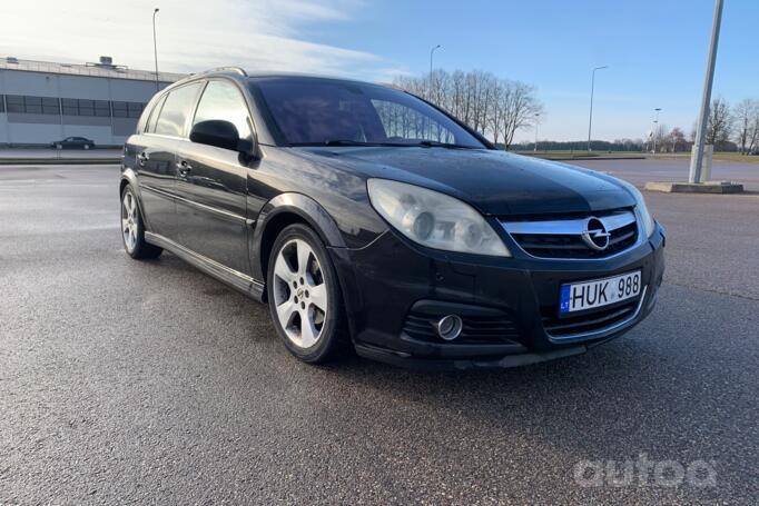 Opel Signum C [restyling] Hatchback