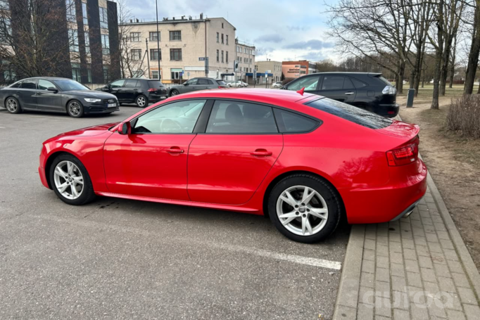 Audi A5 8T [restyling] Sportback liftback