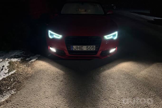 Audi A5 8T [restyling] Sportback liftback