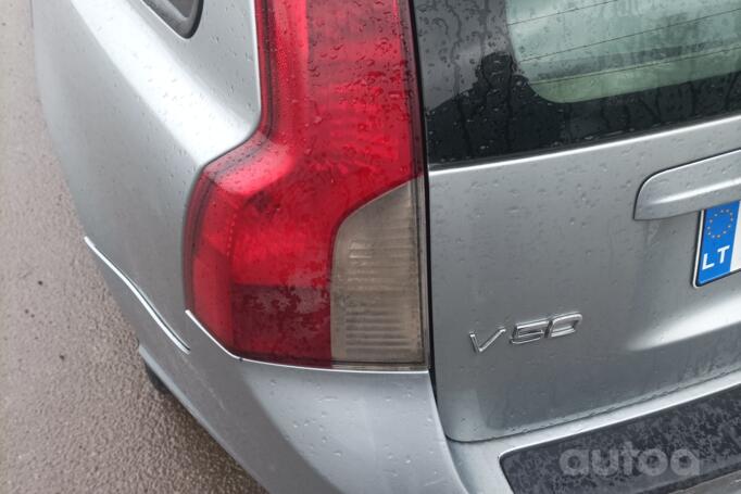 Volvo V50 1 generation [restyling]