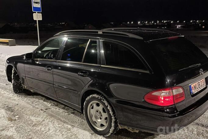 Mercedes-Benz E-Class W211/S211 wagon 5-doors