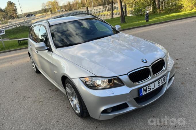 BMW 3 Series E90/E91/E92/E93 [restyling] Touring wagon