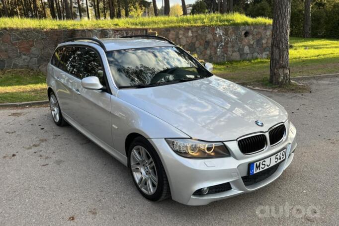 BMW 3 Series E90/E91/E92/E93 [restyling] Touring wagon