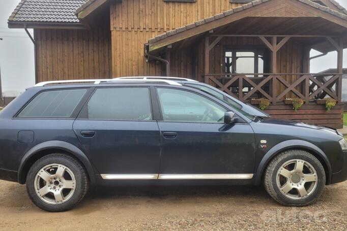 Audi A6 allroad C5