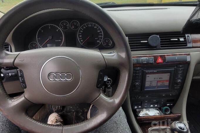 Audi A6 allroad C5